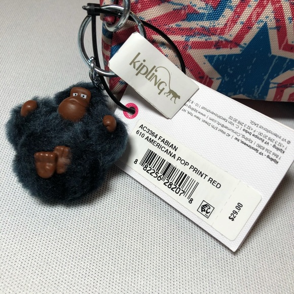 Kipling Americana Pop case - Picture 3 of 8